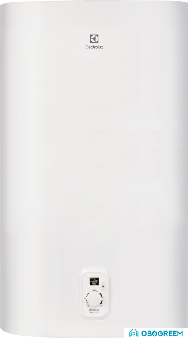 Накопительный электрический водонагреватель Electrolux EWH 100 Maximus Wi-Fi