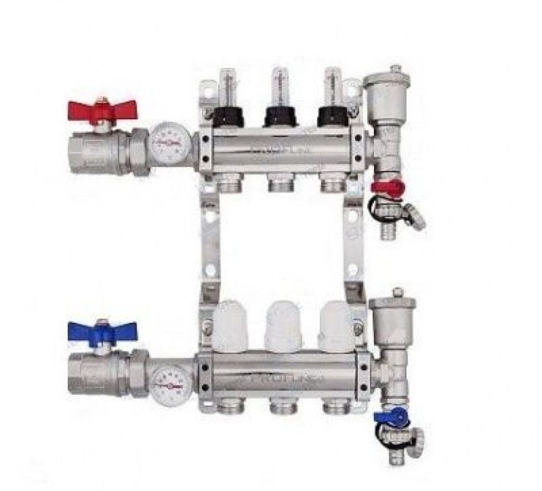 Коллектор PROFLine XF 20102-3