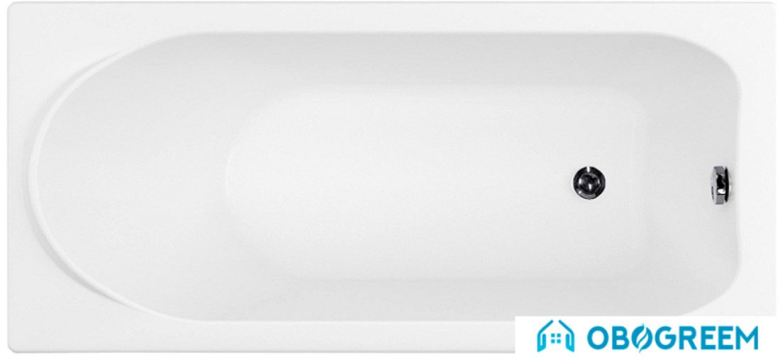 Ванна Aquanet Nord 150x70 (с каркасом и экраном)
