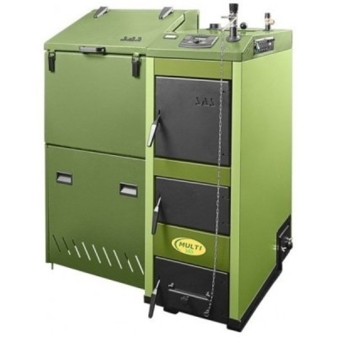 Твердотопливный котел Sas (Сас) Multi Flame 17 кВт в Могилеве