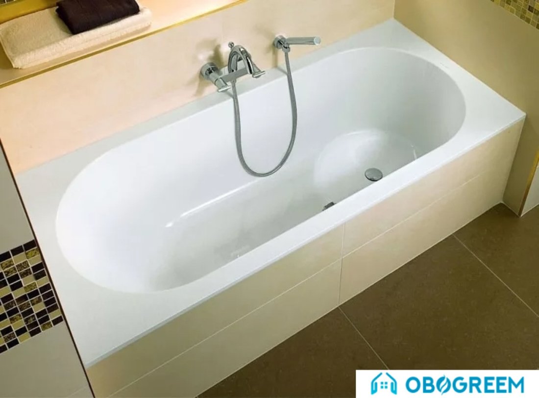 Ванна Villeroy & Boch Libra 170x75 UBQ170LIB2V-01