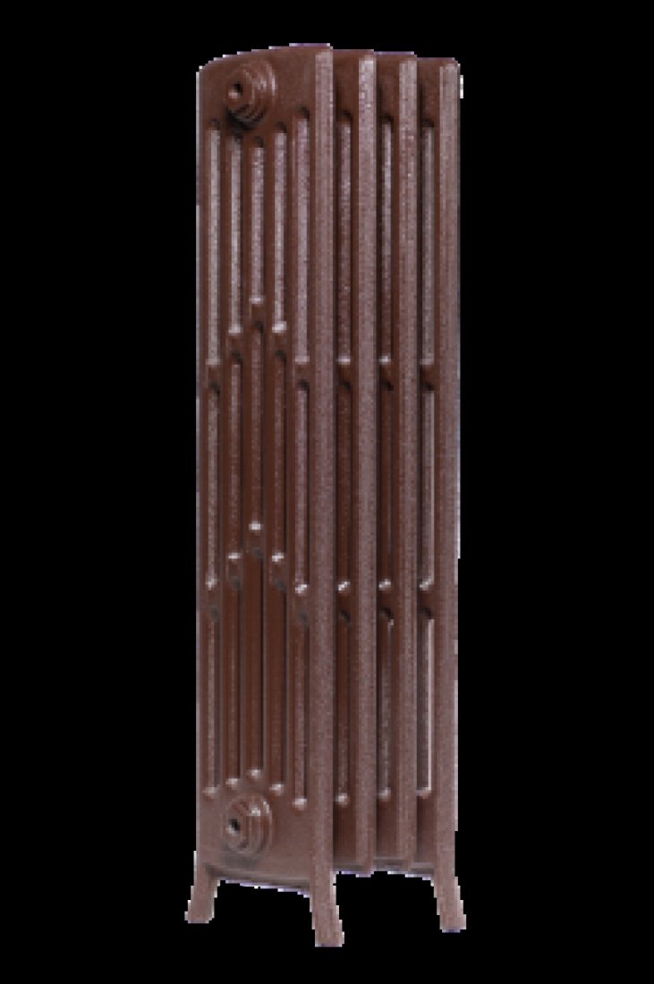 Чугунный радиатор Demir Dokum Tower 6096 (цена за 1 секцию)