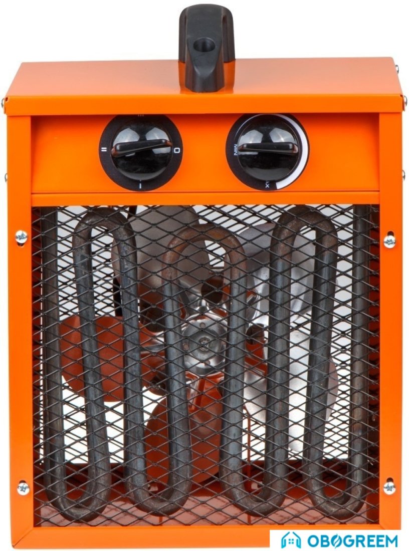 Тепловая пушка Ecoterm EHC-02/1C