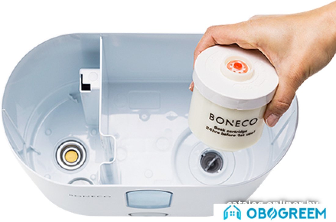 Увлажнитель воздуха Boneco Air-O-Swiss U300