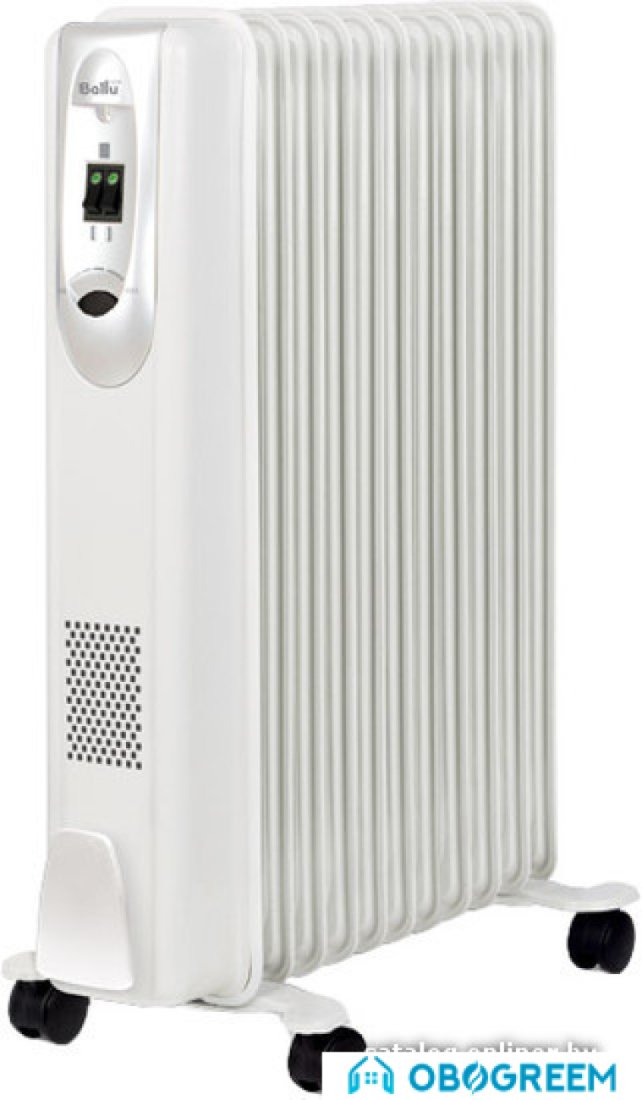 Масляный радиатор Ballu Comfort BOH/CM-11WD 2200