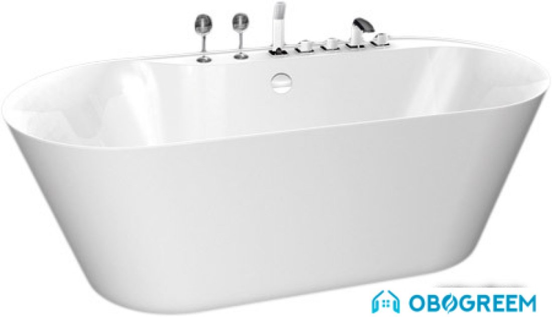 Ванна BelBagno BB14 178x84
