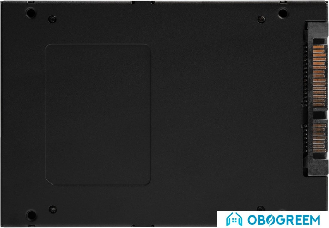 SSD Kingston KC600 512GB SKC600/512G