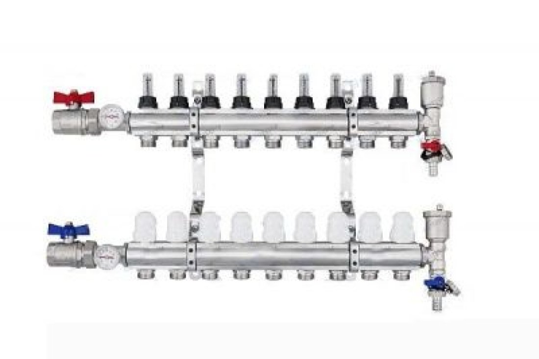 Коллектор PROFLine XF 20135-9