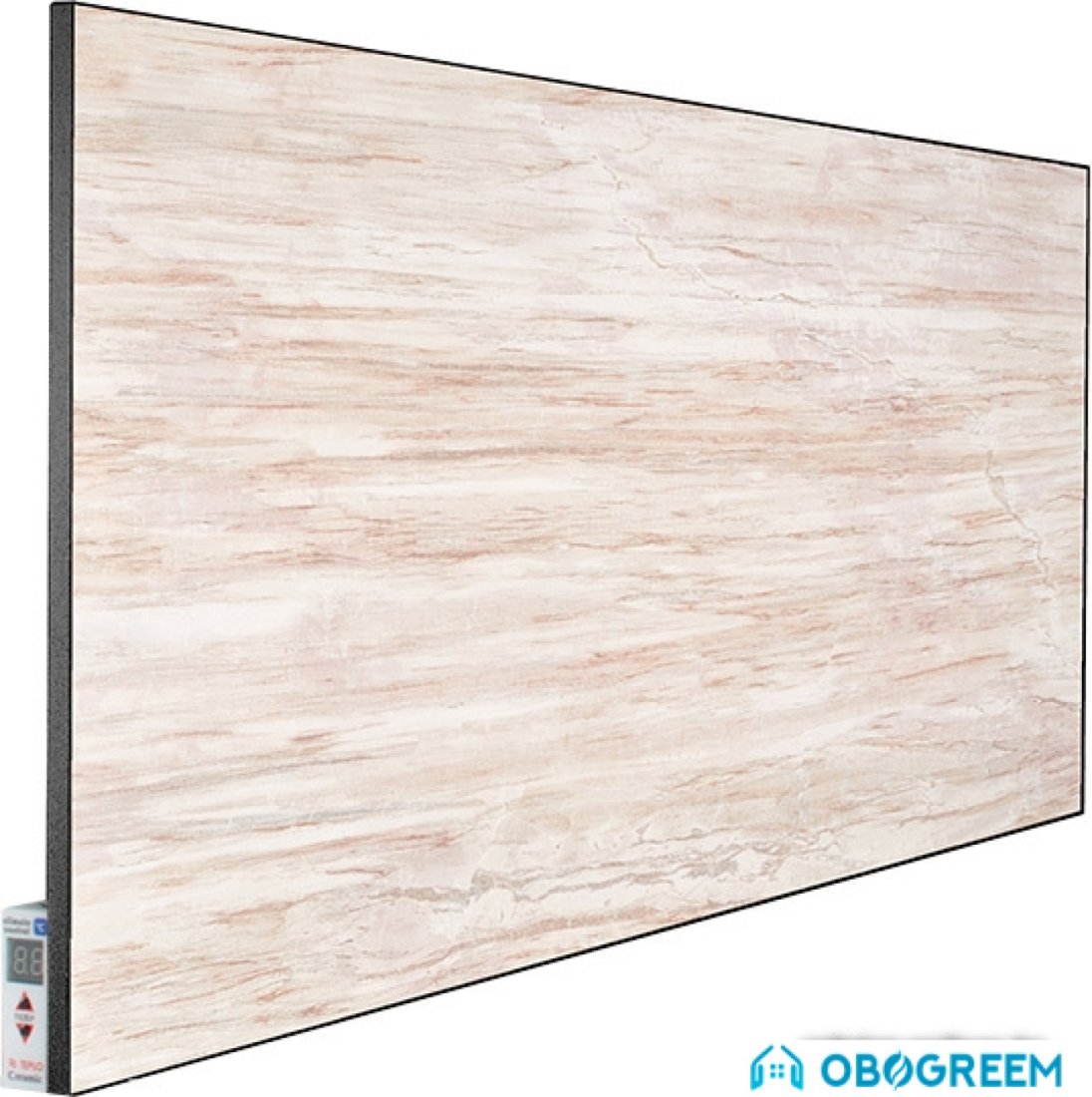 Инфракрасный обогреватель Teploceramic TCM-RA750 (мрамор 692239)
