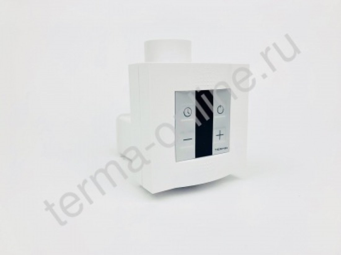 Блок управления Terma KTX 4 MS, скрытый, белый