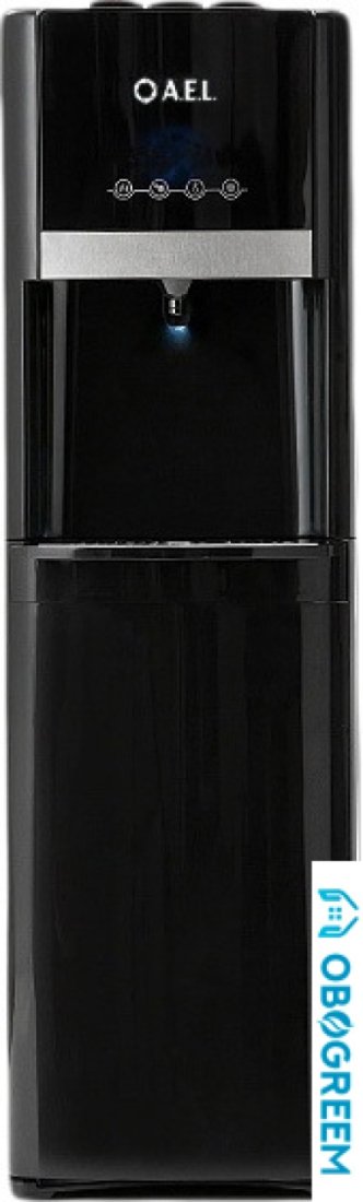 Кулер для воды AEL LC-AEL-809a (черный)