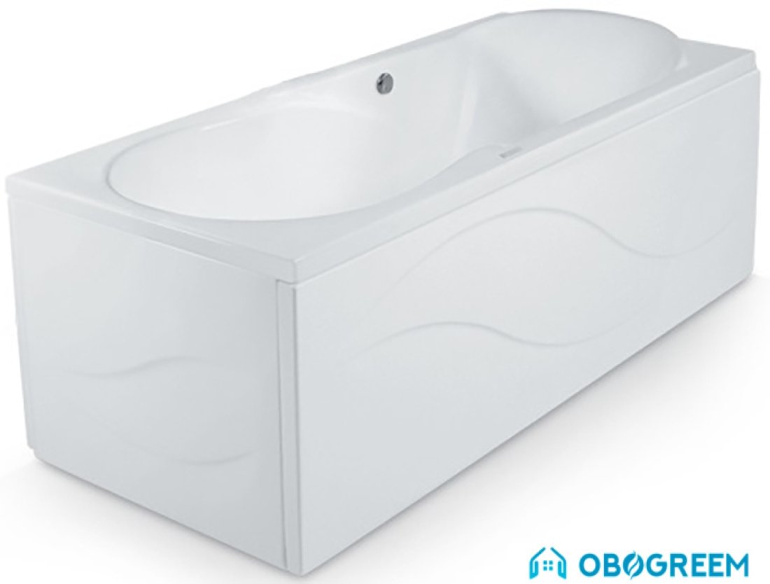 Ванна Poolspa Muza 170x70 Economy 1 PHPD710SO1C0000