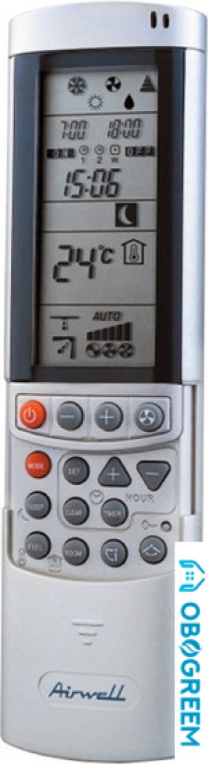 Сплит-система Airwell SX 9 DCI