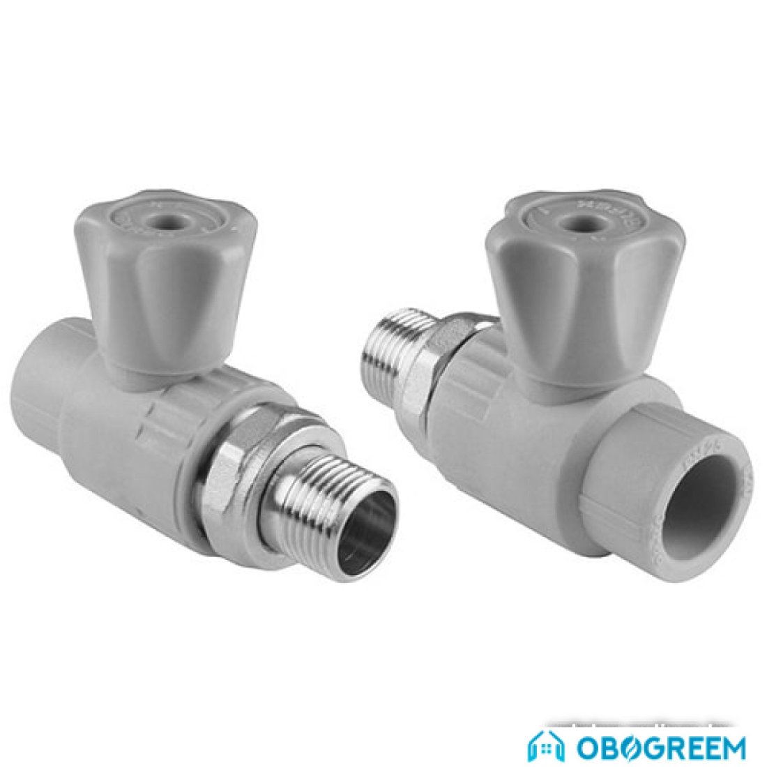 Запорная арматура Valfex ПП 20х1/2" 10149020Г