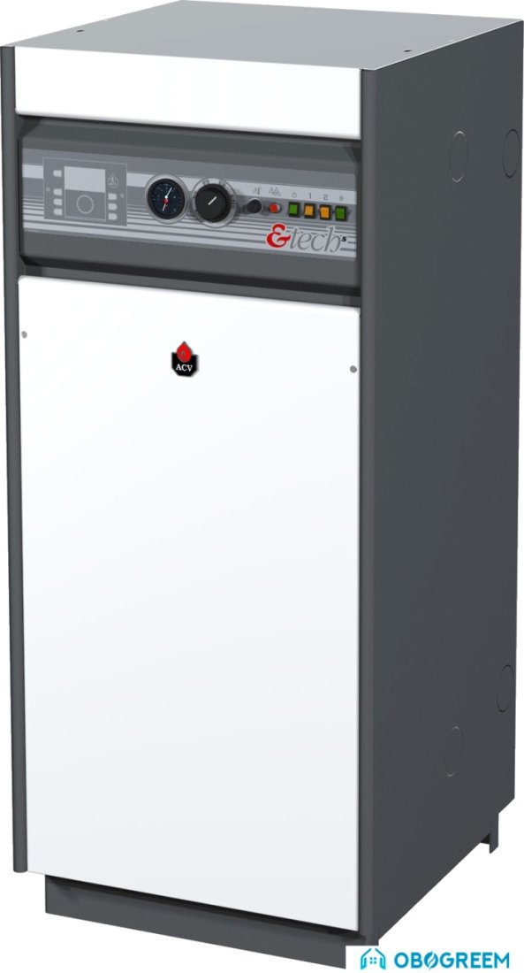 Отопительный котел ACV E-Tech S 160 Tri