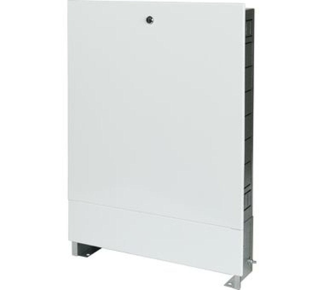 STOUT  Шкаф распределительный встроенный 4-5 выходов (ШРВ-1) 670х125х496