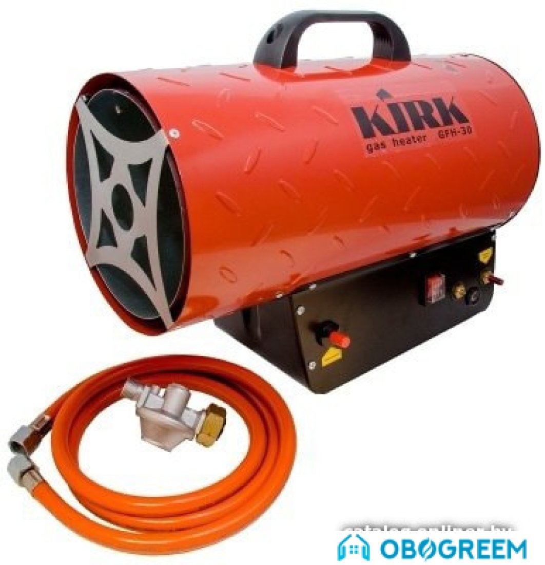 Тепловая пушка Kirk GFH-30 K-941802