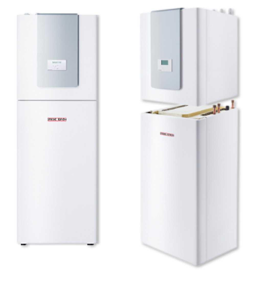 Геотермальный тепловой насос Stiebel Eltron WPC 04-13 NEW