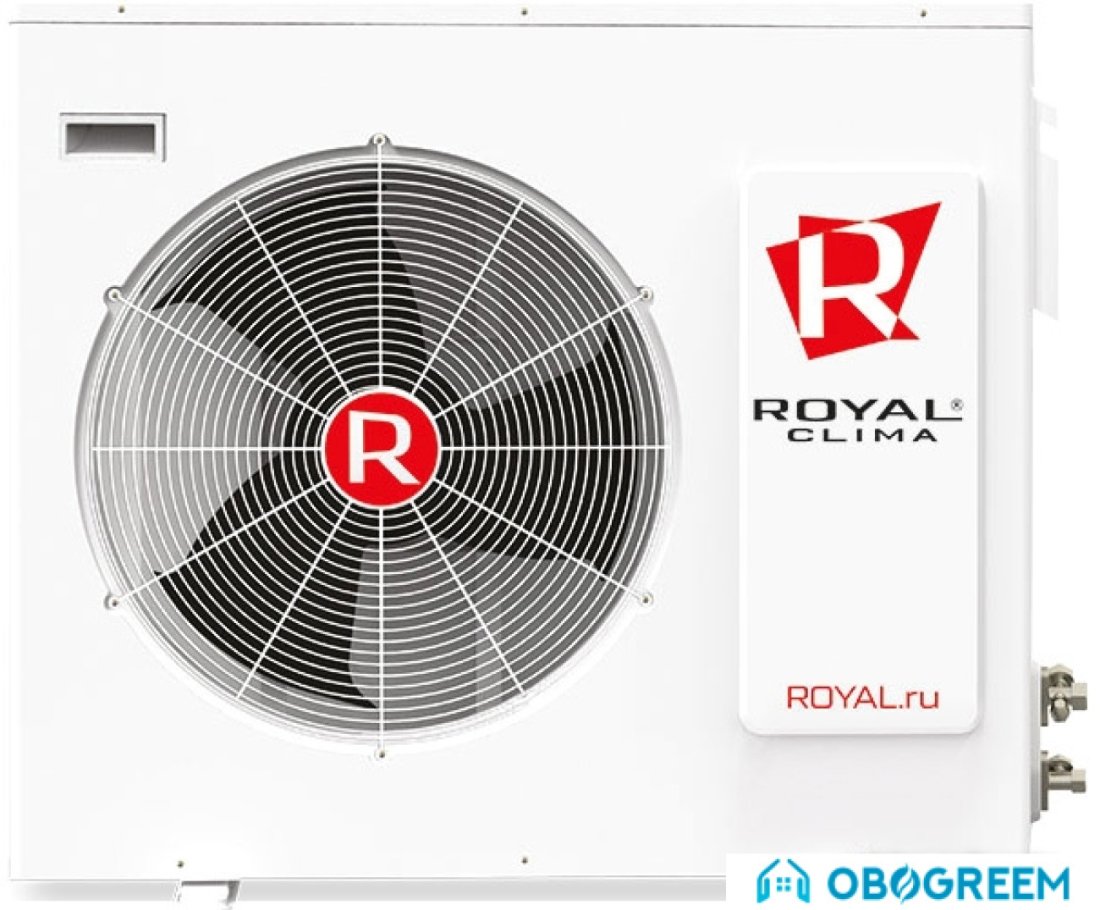 Сплит-система Royal Clima Soffitto o Pavimento CO-F 60HN