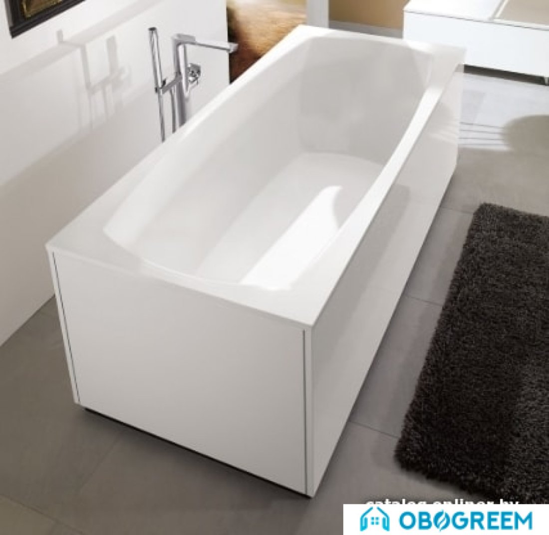 Ванна Villeroy & Boch My Art 170x75 UBQ170MYA2V