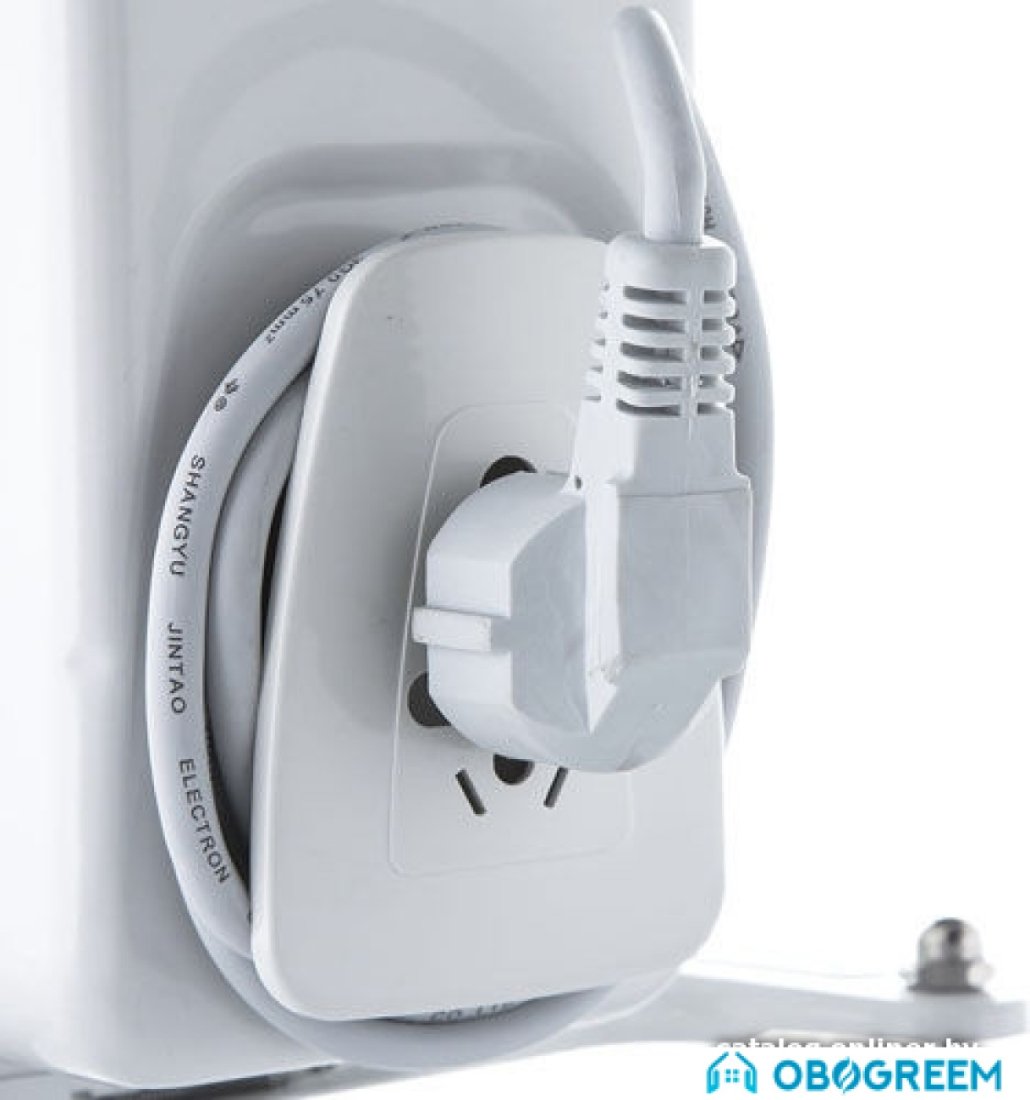 Масляный радиатор Scarlett SC 51.1505 S4