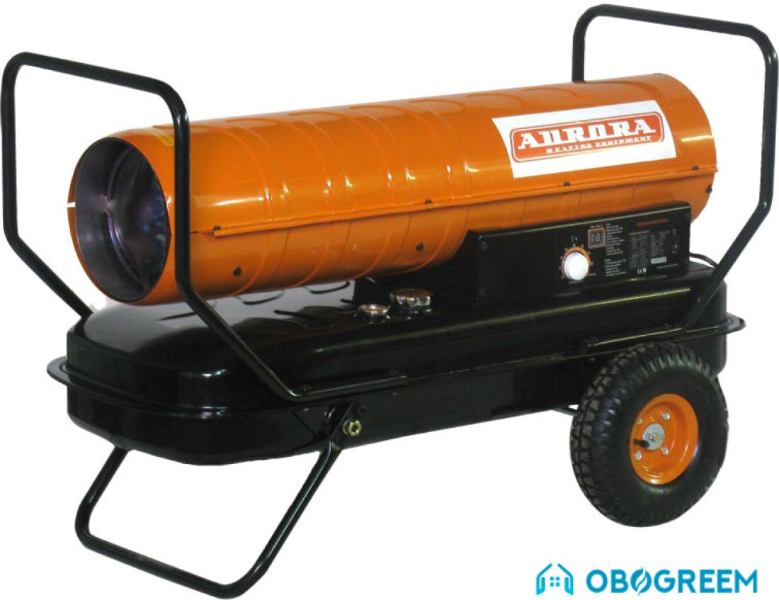 Тепловая пушка Aurora TK-70000