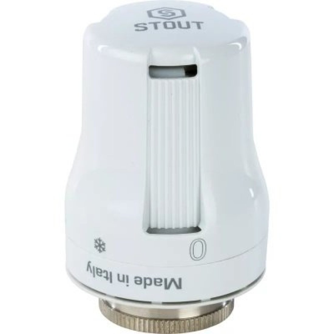 Термоголовка Stout (Стоут) жидкостная M30x1,5