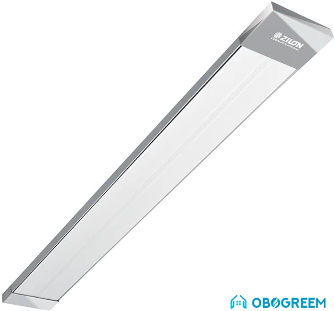 Инфракрасный обогреватель ZILON IR-0.6SN3