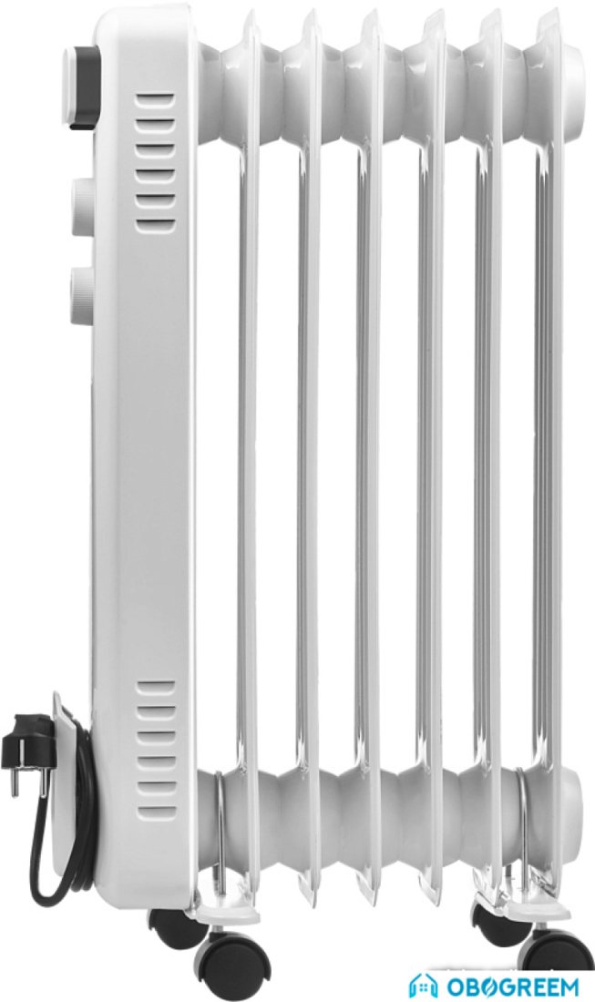 Масляный радиатор Zanussi Casa ZOH/CS-07W