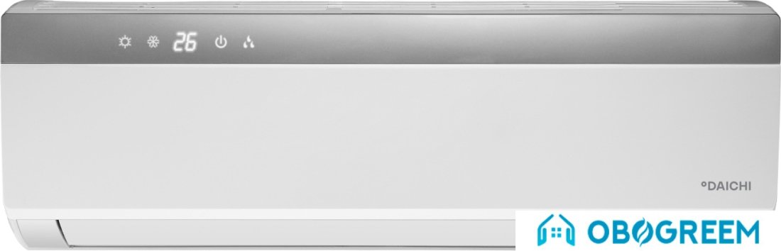 Сплит-система Daichi Peak DA60AVQS1-S/DF60AVS1