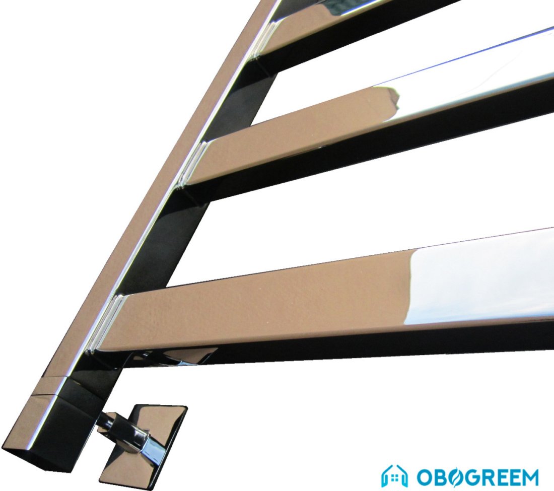 Полотенцесушитель Stinox Verona водяной 40x80