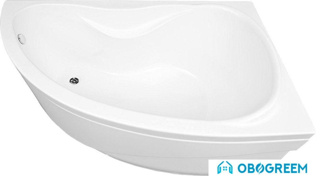 Ванна Aquanet Maldiva 150x90 R