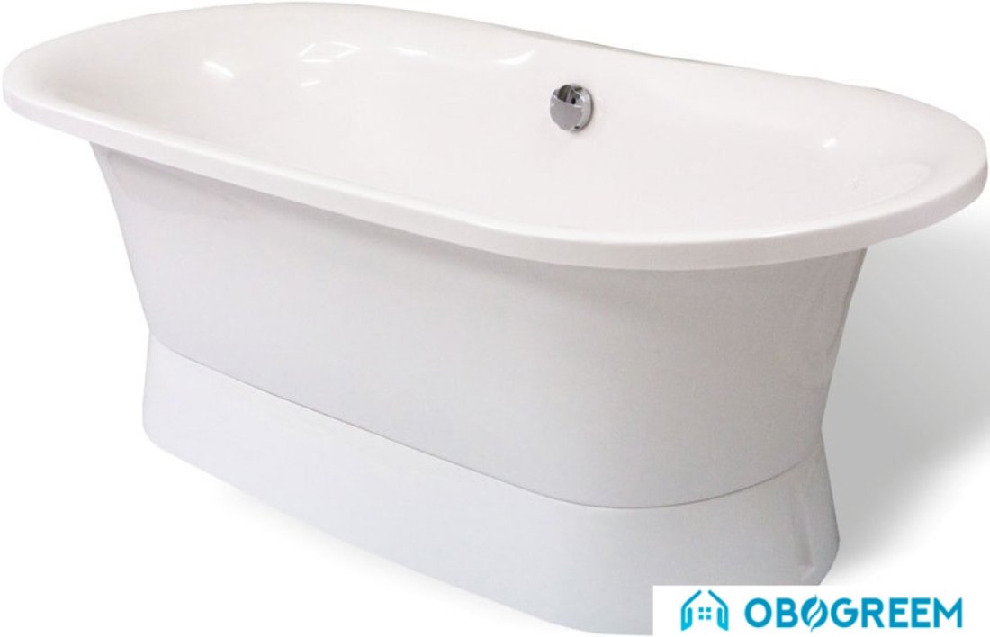 Ванна AquaStone Венеция 175x80