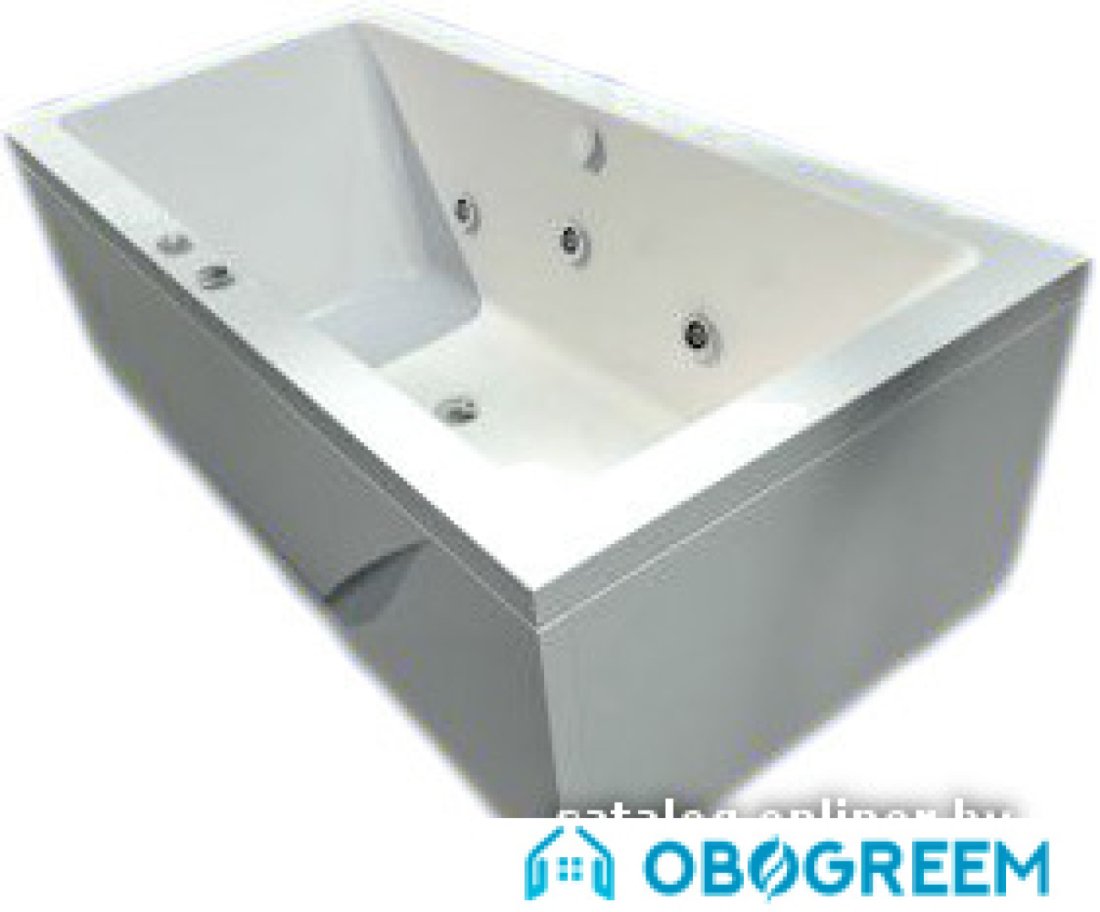 Ванна Aquatek Панацея 180x90