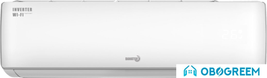 Сплит-система Dahatsu Comfort Inverter DG-09I