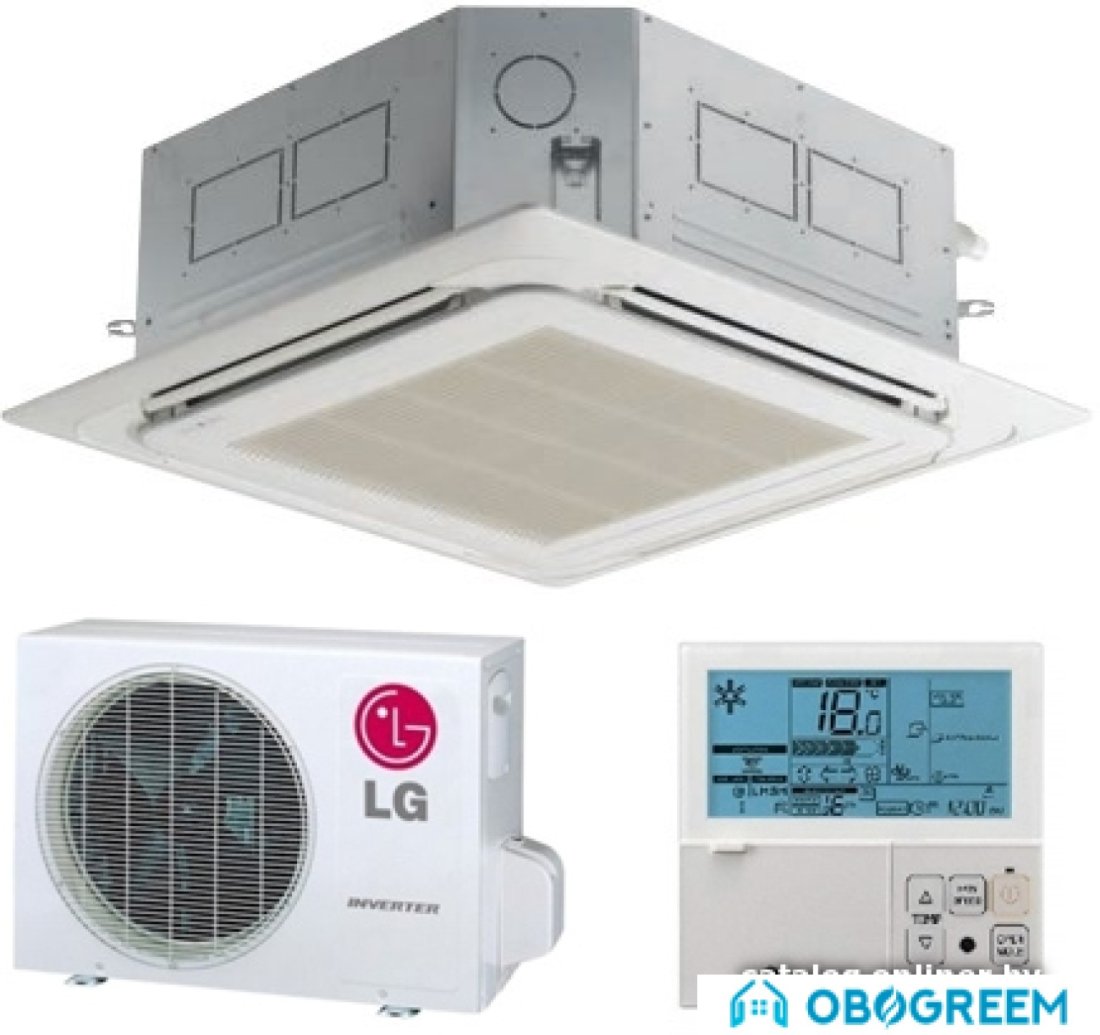 Сплит-система LG UT18WC/UU18WC