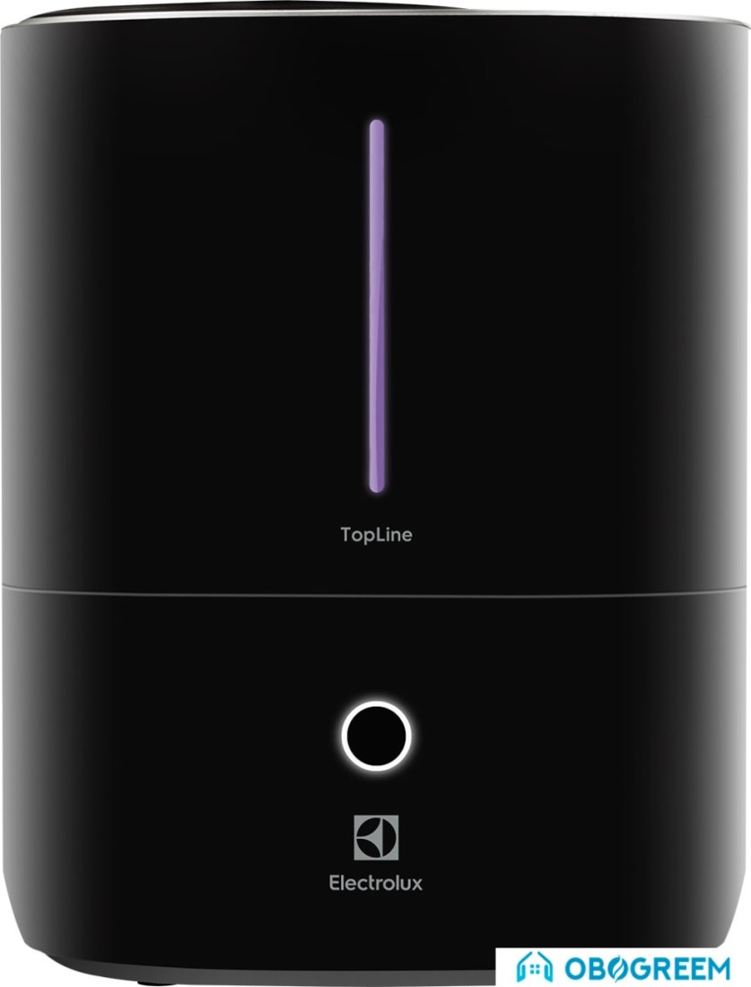 Увлажнитель воздуха Electrolux EHU-5010D (черный)