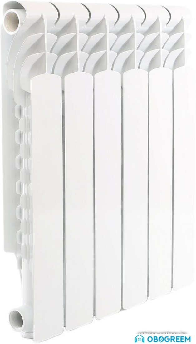 Алюминиевый радиатор ATM Thermo Moderno 500/80-4