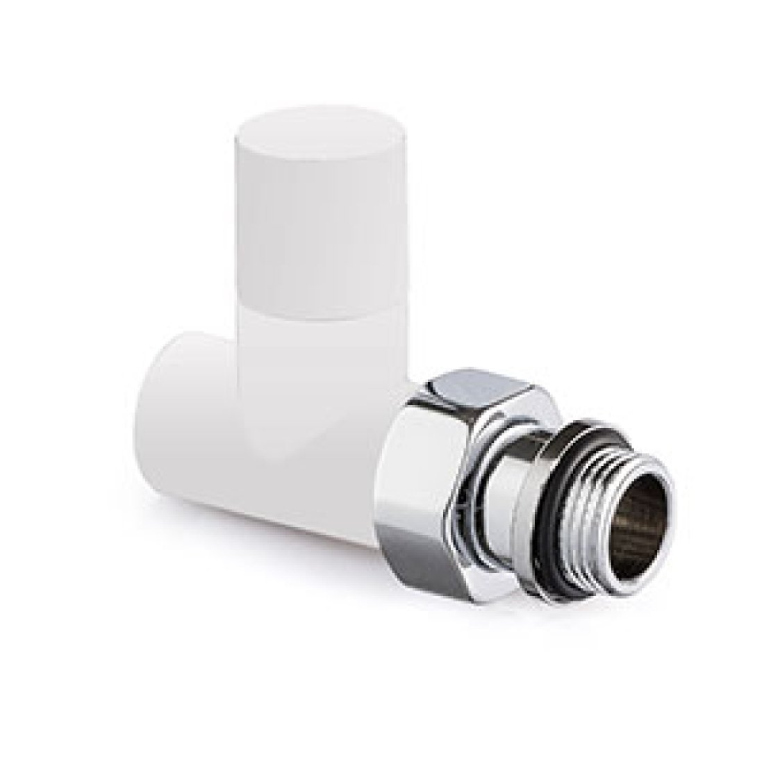 Вентиль SR Rubinetterie прямой ручной серия Tondera Light, 1/2"