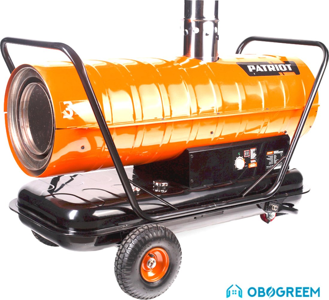 Тепловая пушка Patriot DTW 679F [633 70 3230]