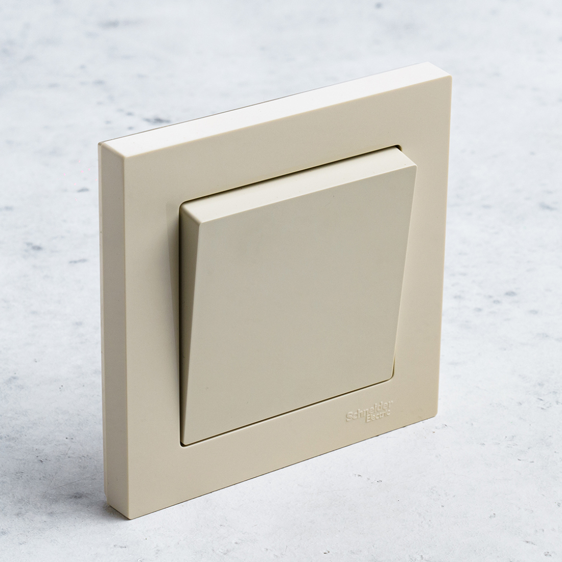 Радиовыключатель HiTE PRO BASE-1 (звонкового типа, с рамкой) (белый, бежевый, графит, карбон)