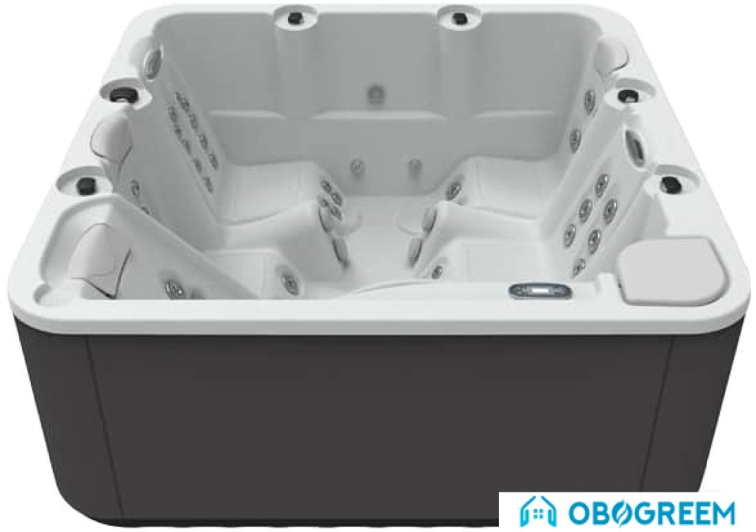 Ванна Aquavia Spa Aqualife (cameo/graphite)