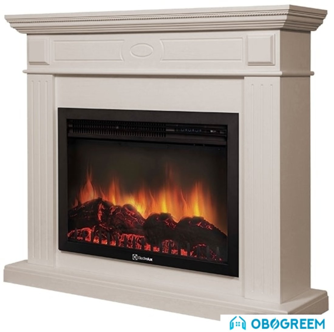 Портал Firelight Bianco 25 (шпон беленый дуб)