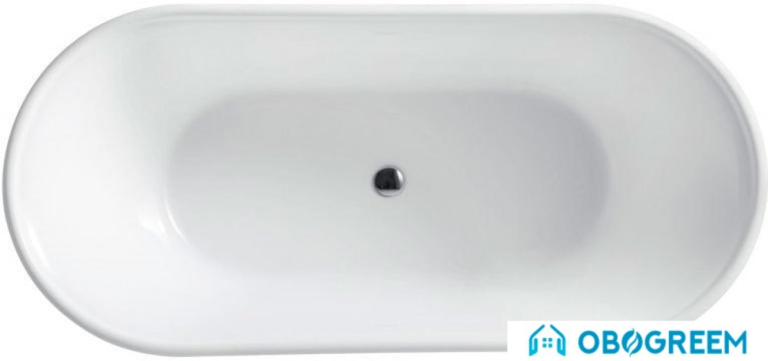 Ванна BelBagno BB402 150x79