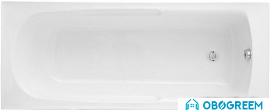 Ванна Aquanet Extra 170x70