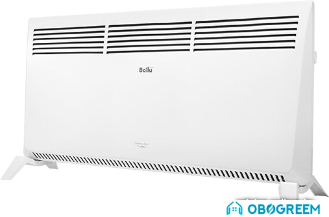 Конвектор Ballu Camino Eco Turbo BEC/EMT-2500