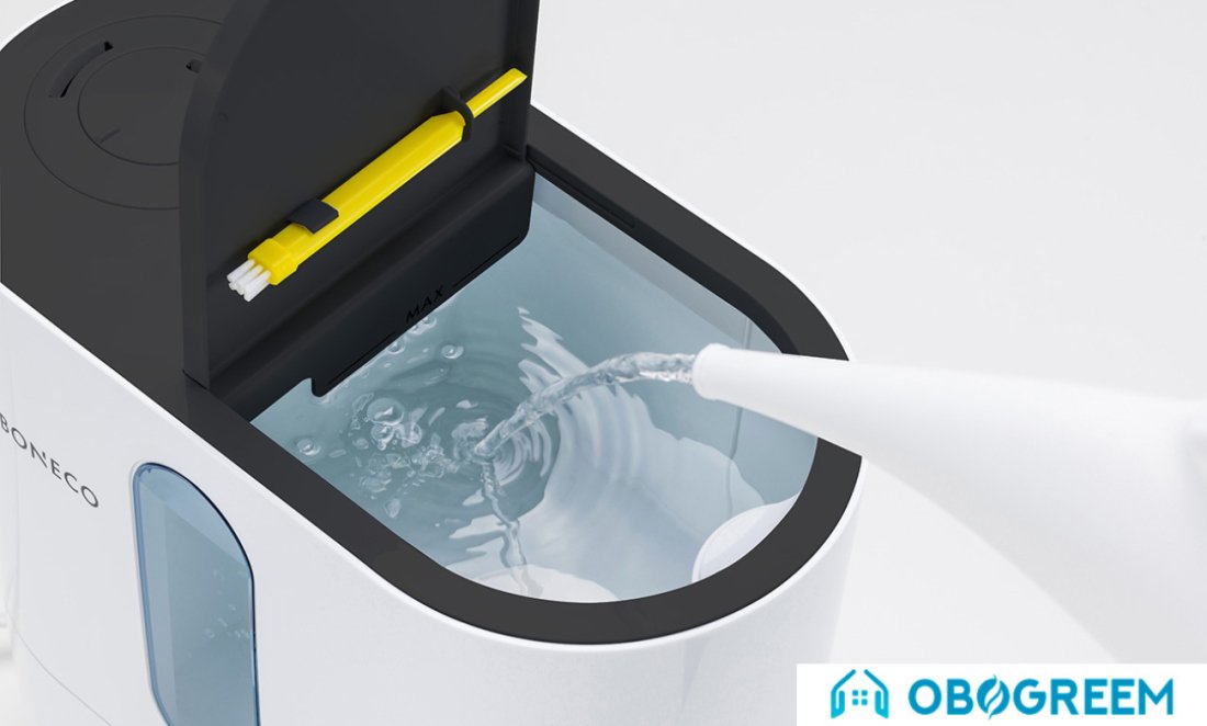 Увлажнитель воздуха Boneco Air-O-Swiss U350