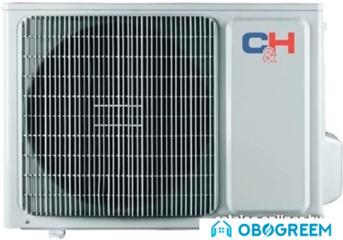 Сплит-система Cooper&Hunter Icy ІІ CH-S12FTXTB2S-W