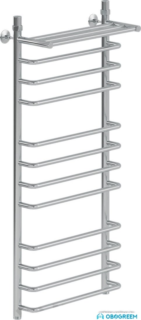Полотенцесушитель Ника Л90 (г2) ВП 120x50