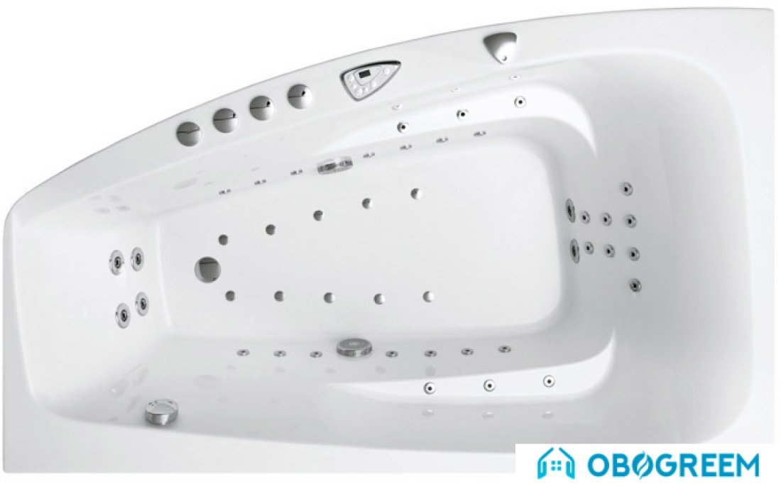 Ванна Balteco Orion S3 169x102